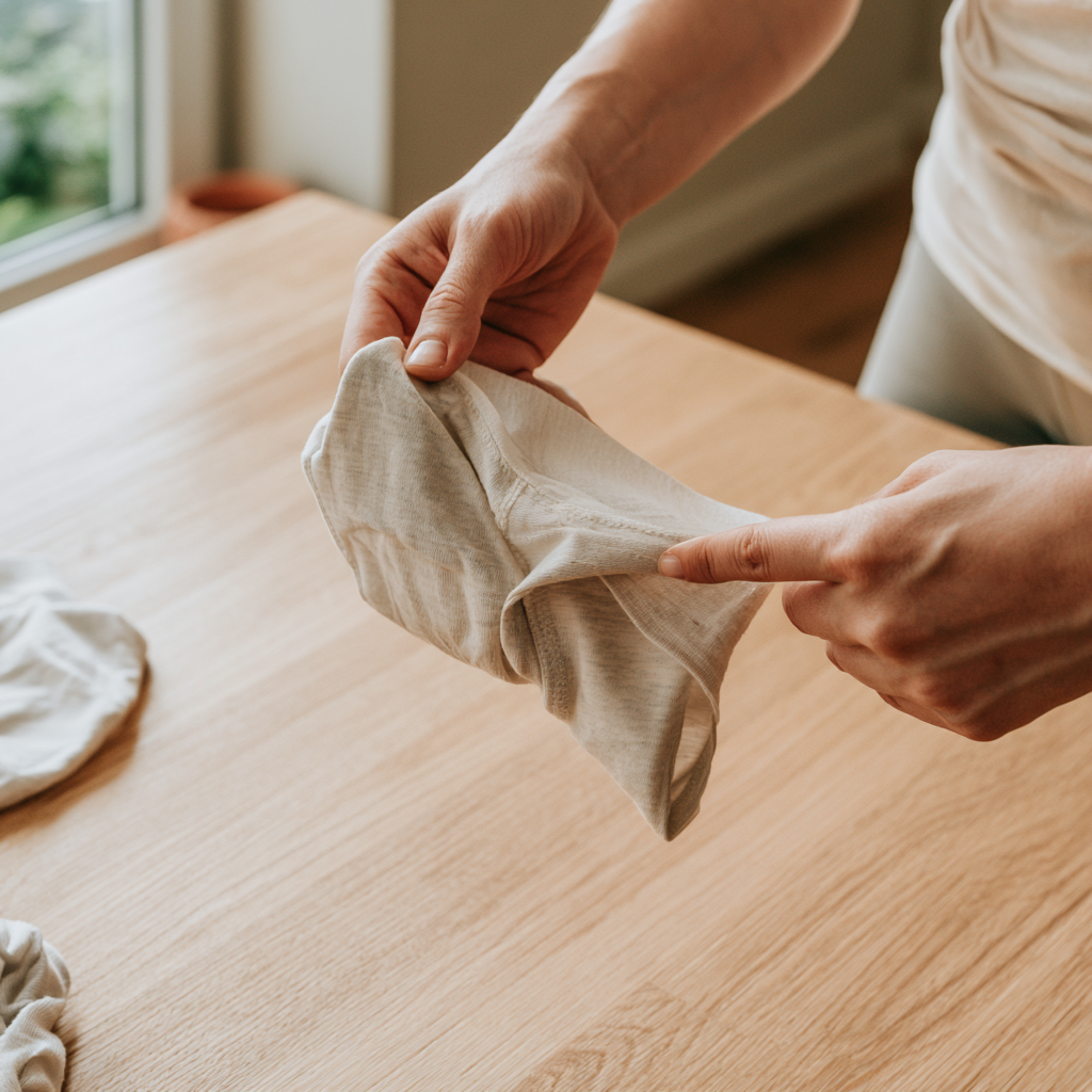 What Are Flat-Lock Seams? A Parent's Guide to Sensory-Friendly Underwear