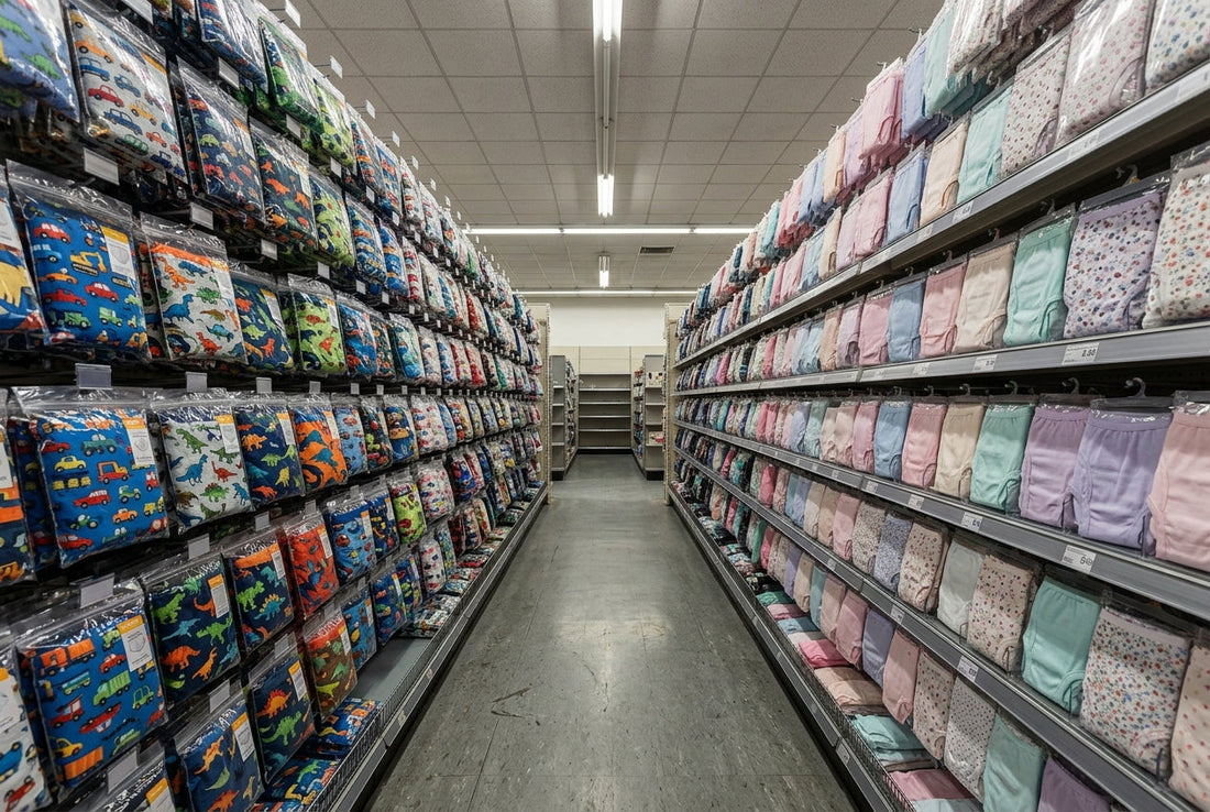 Why We Stopped Gendering Underwear