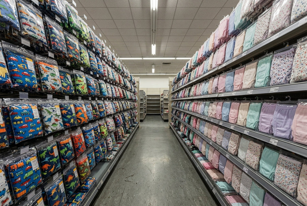 Why We Stopped Gendering Underwear